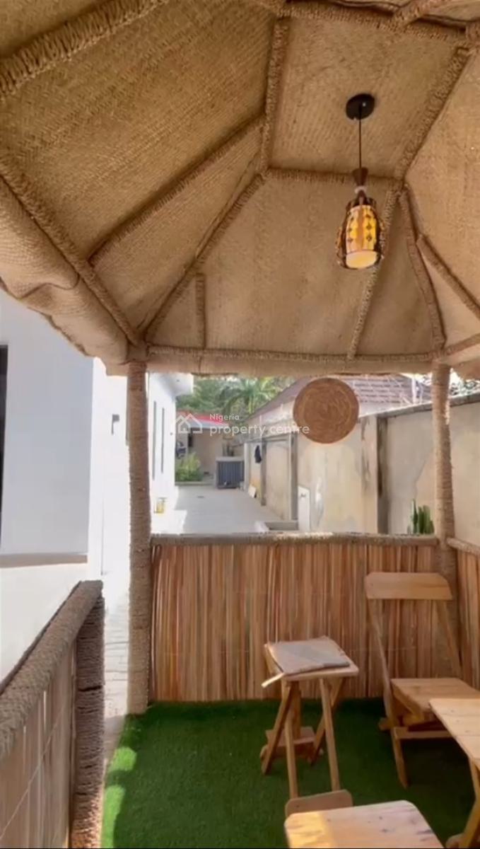 4-bedrooms Semi Detached Duplex, Jabi, Abuja, Semi-detached Duplex for Rent