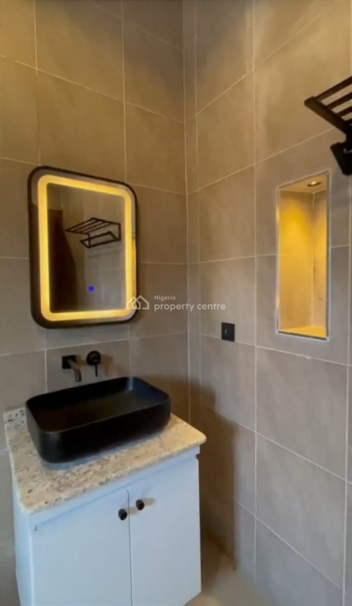 4-bedrooms Semi Detached Duplex, Jabi, Abuja, Semi-detached Duplex for Rent