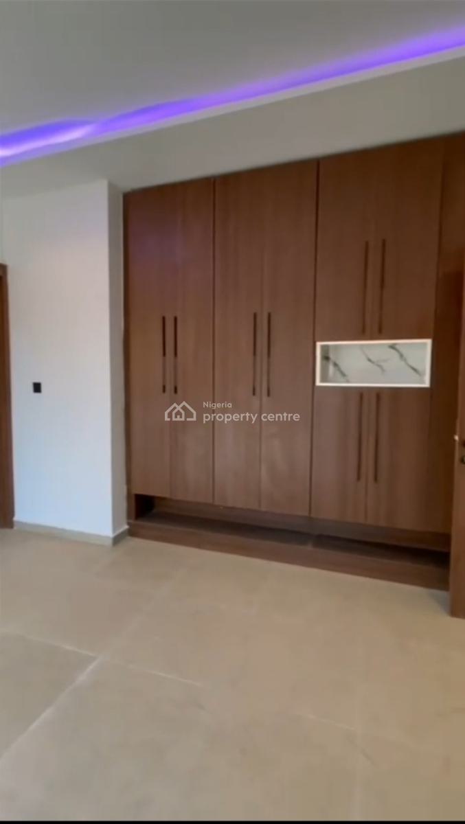 4-bedrooms Semi Detached Duplex, Jabi, Abuja, Semi-detached Duplex for Rent