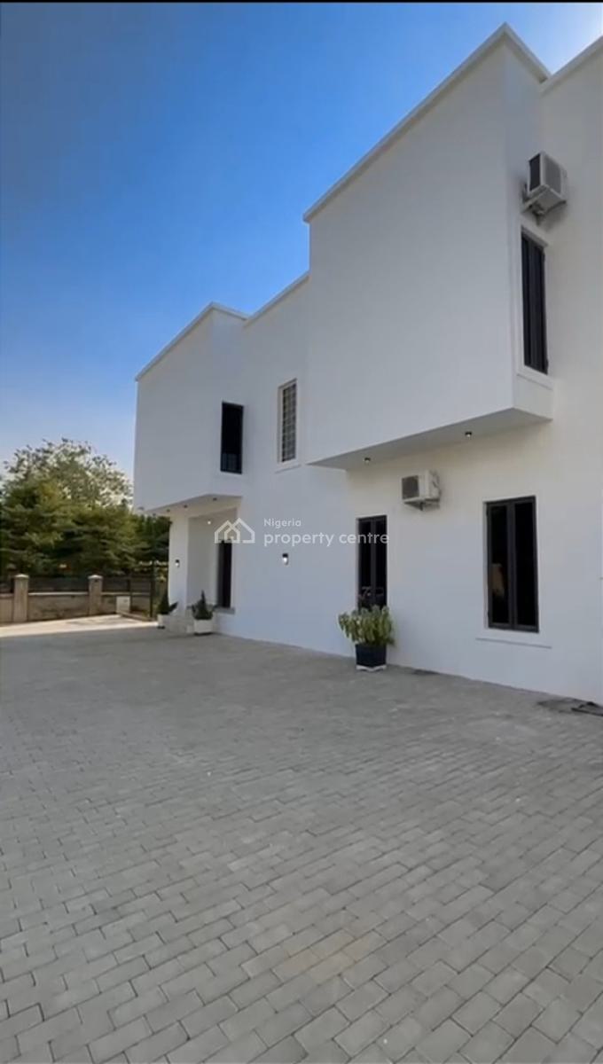 4-bedrooms Semi Detached Duplex, Jabi, Abuja, Semi-detached Duplex for Rent