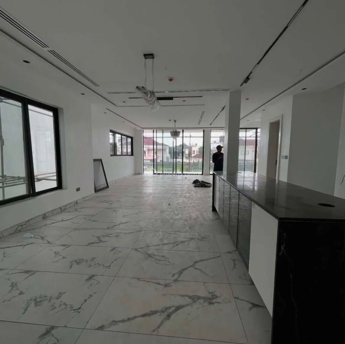 6 Bedroom Fully Detached Duplex in Banana Island, Banana Island, Ikoyi, Lagos, Detached Duplex for Sale