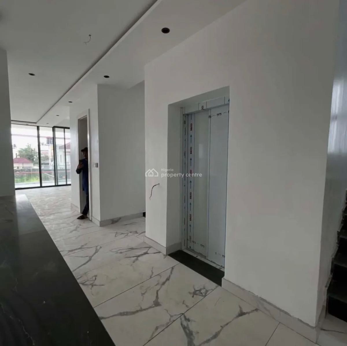 6 Bedroom Fully Detached Duplex in Banana Island, Banana Island, Ikoyi, Lagos, Detached Duplex for Sale