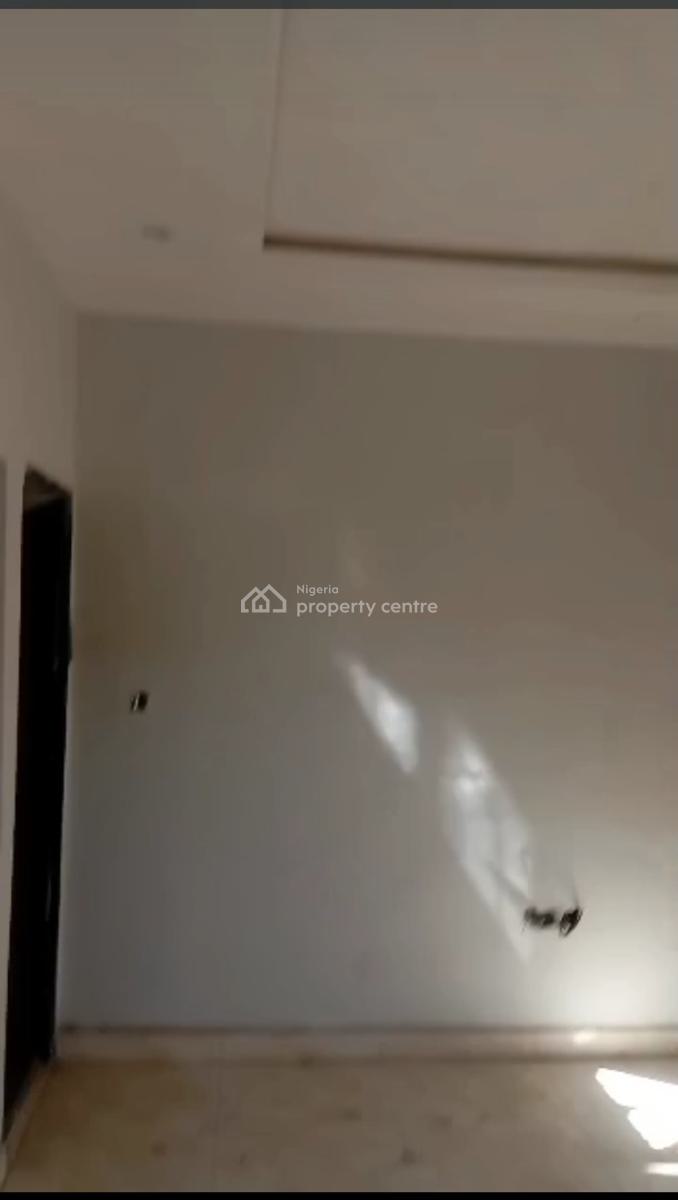 Newly Built 1 Bedroom Flat with 2 Toilets, Life Camp, Abuja, Flat / Apartment for Rent