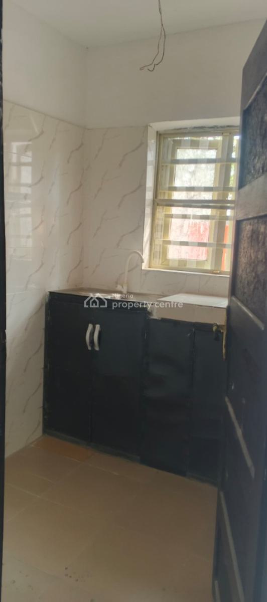 Newly Built Mini-flat, with Access to The New Coastal Road and Beachs, Okun-ajah, Ajah, Lagos, Mini Flat (room and Parlour) for Rent