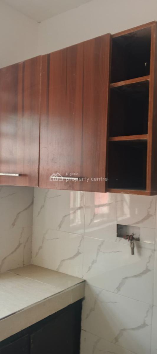 Newly Built Mini-flat, with Access to The New Coastal Road and Beachs, Okun-ajah, Ajah, Lagos, Mini Flat (room and Parlour) for Rent