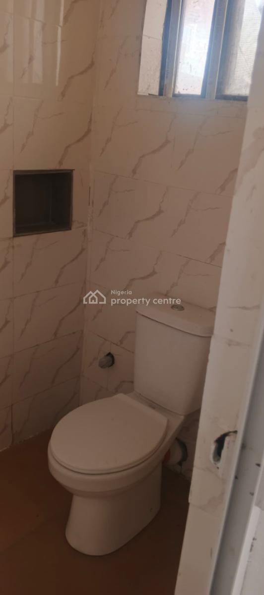 Newly Built Mini-flat, with Access to The New Coastal Road and Beachs, Okun-ajah, Ajah, Lagos, Mini Flat (room and Parlour) for Rent