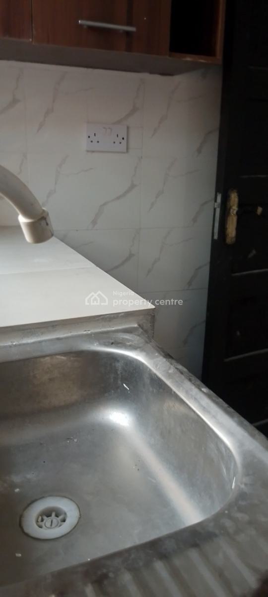 Newly Built Mini-flat, with Access to The New Coastal Road and Beachs, Okun-ajah, Ajah, Lagos, Mini Flat (room and Parlour) for Rent