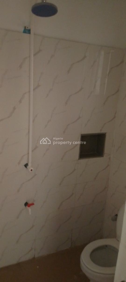 Newly Built Mini-flat, with Access to The New Coastal Road and Beachs, Okun-ajah, Ajah, Lagos, Mini Flat (room and Parlour) for Rent