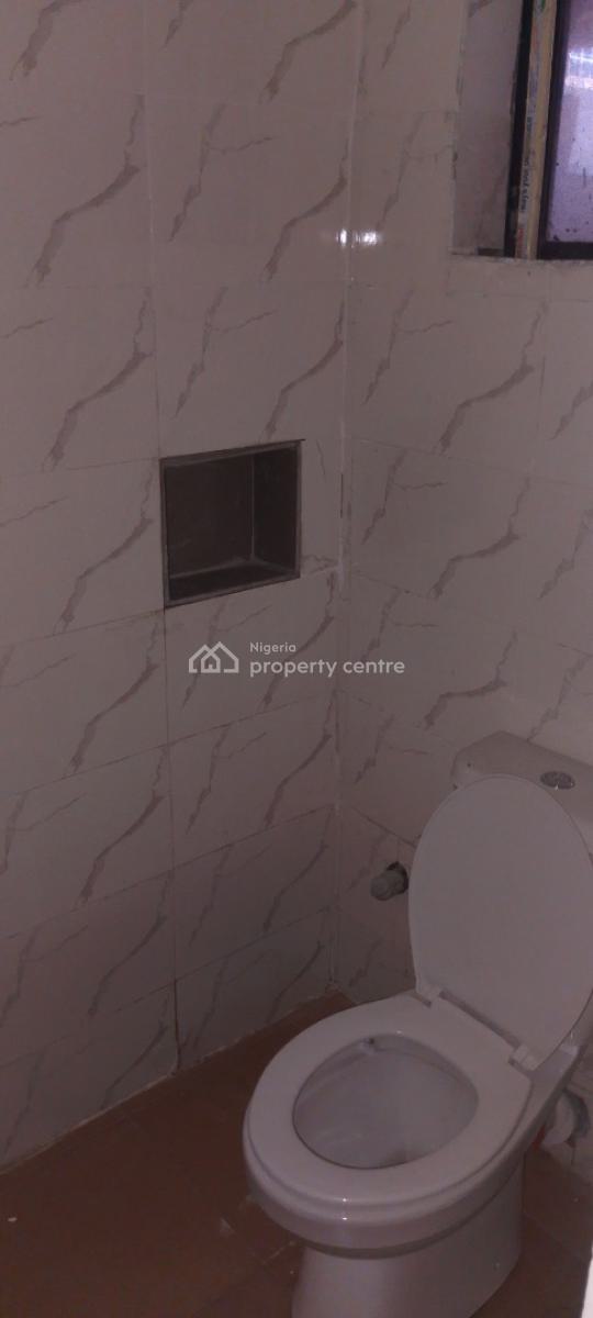 Newly Built Mini-flat, with Access to The New Coastal Road and Beachs, Okun-ajah, Ajah, Lagos, Mini Flat (room and Parlour) for Rent