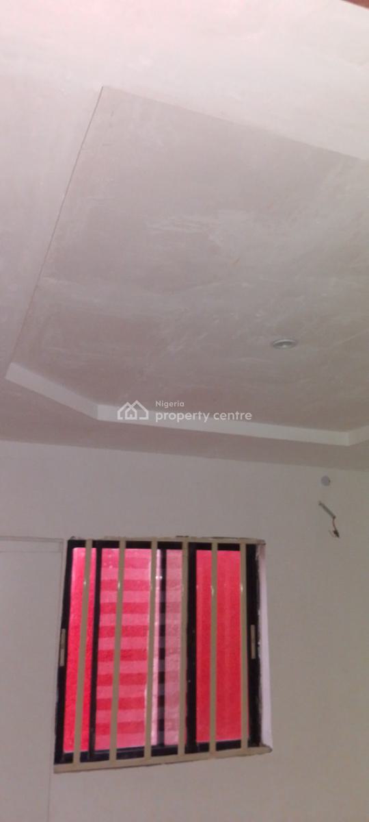 Newly Built Mini-flat, with Access to The New Coastal Road and Beachs, Okun-ajah, Ajah, Lagos, Mini Flat (room and Parlour) for Rent