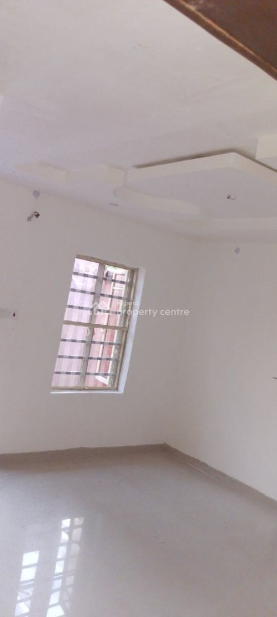 Newly Built Mini-flat, with Access to The New Coastal Road and Beachs, Okun-ajah, Ajah, Lagos, Mini Flat (room and Parlour) for Rent