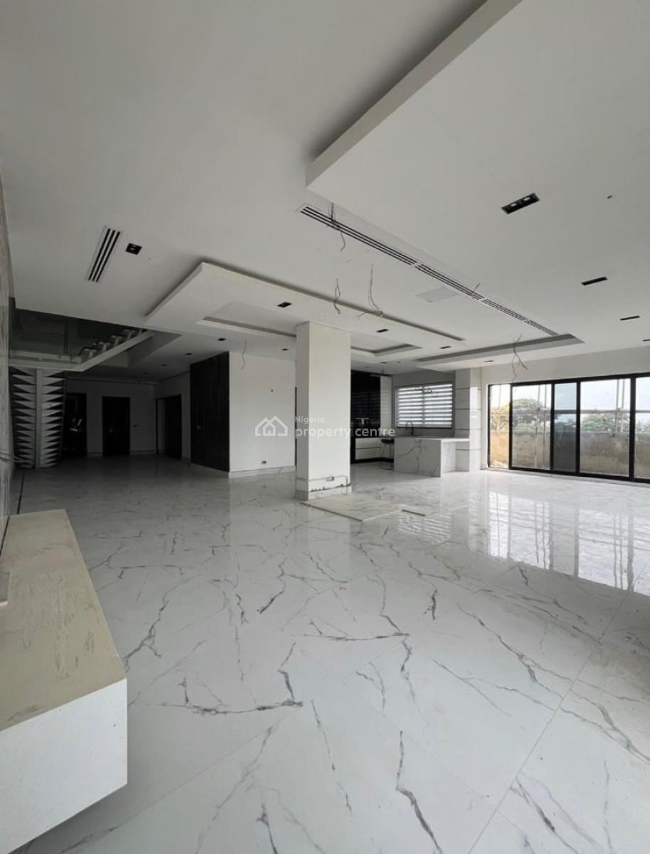 5 Bedroom Luxurious Penthouses Available in Old Ikoyi, Old Ikoyi, Ikoyi, Lagos, Flat / Apartment for Sale