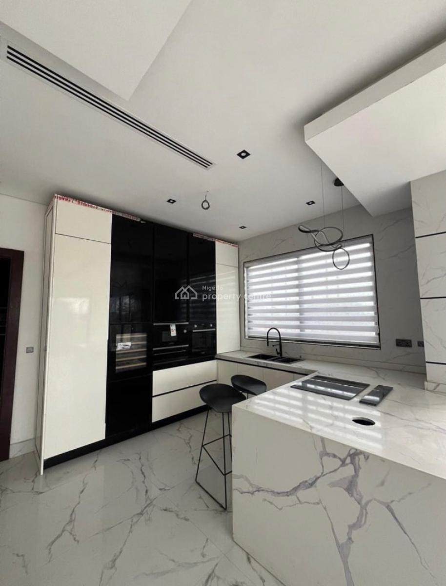 5 Bedroom Luxurious Penthouses Available in Old Ikoyi, Old Ikoyi, Ikoyi, Lagos, Flat / Apartment for Sale