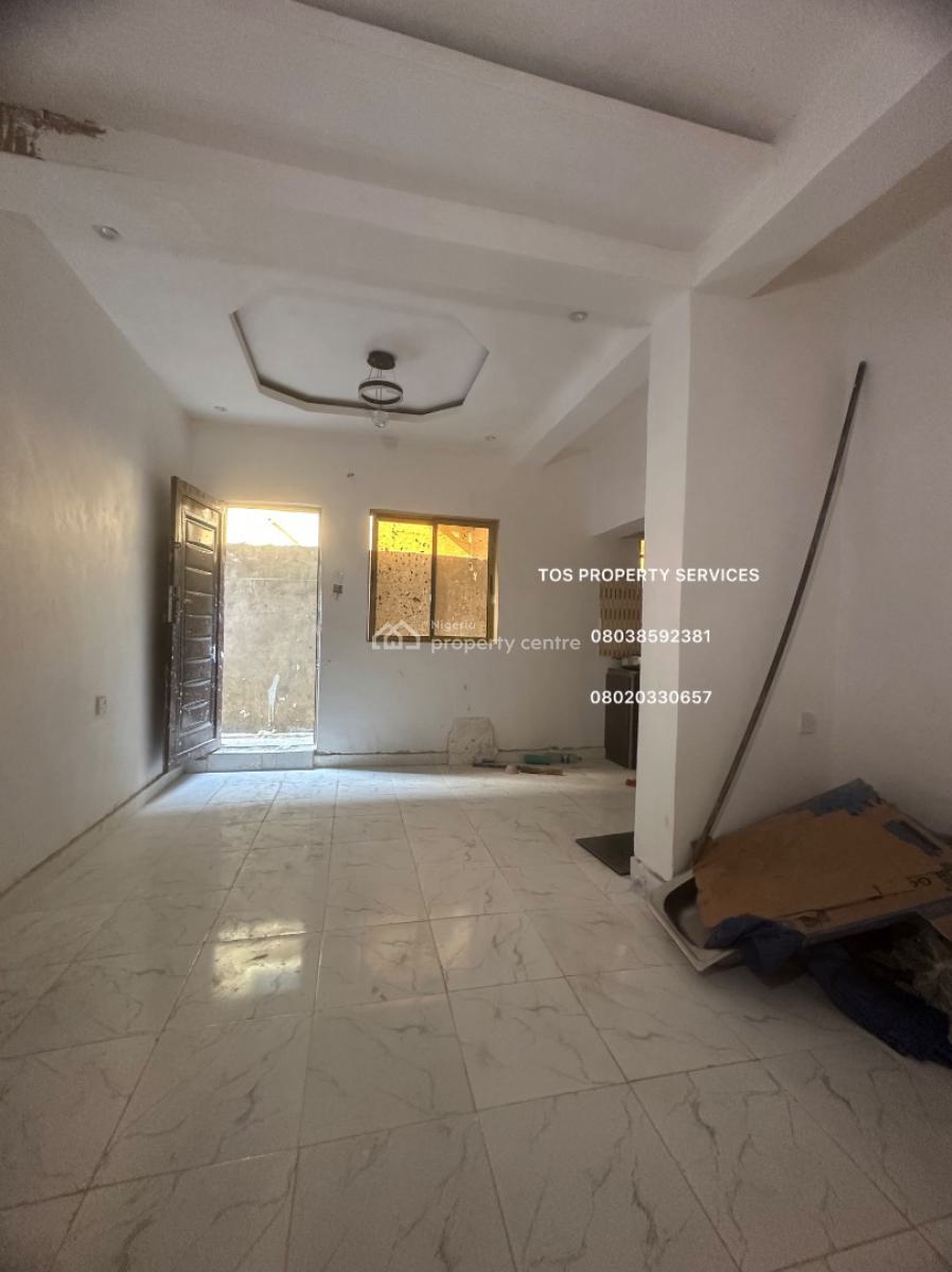 New & Spacious Miniflat, Sabo-alagomeji, Sabo, Yaba, Lagos, Mini Flat (room and Parlour) for Rent