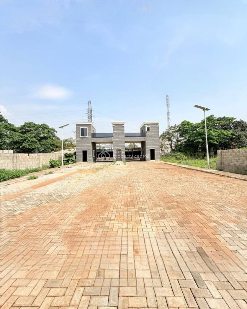 Buy and Build Land in a Prime Location, Omole Phase 2, Ikeja, Lagos, Mixed-use Land for Sale