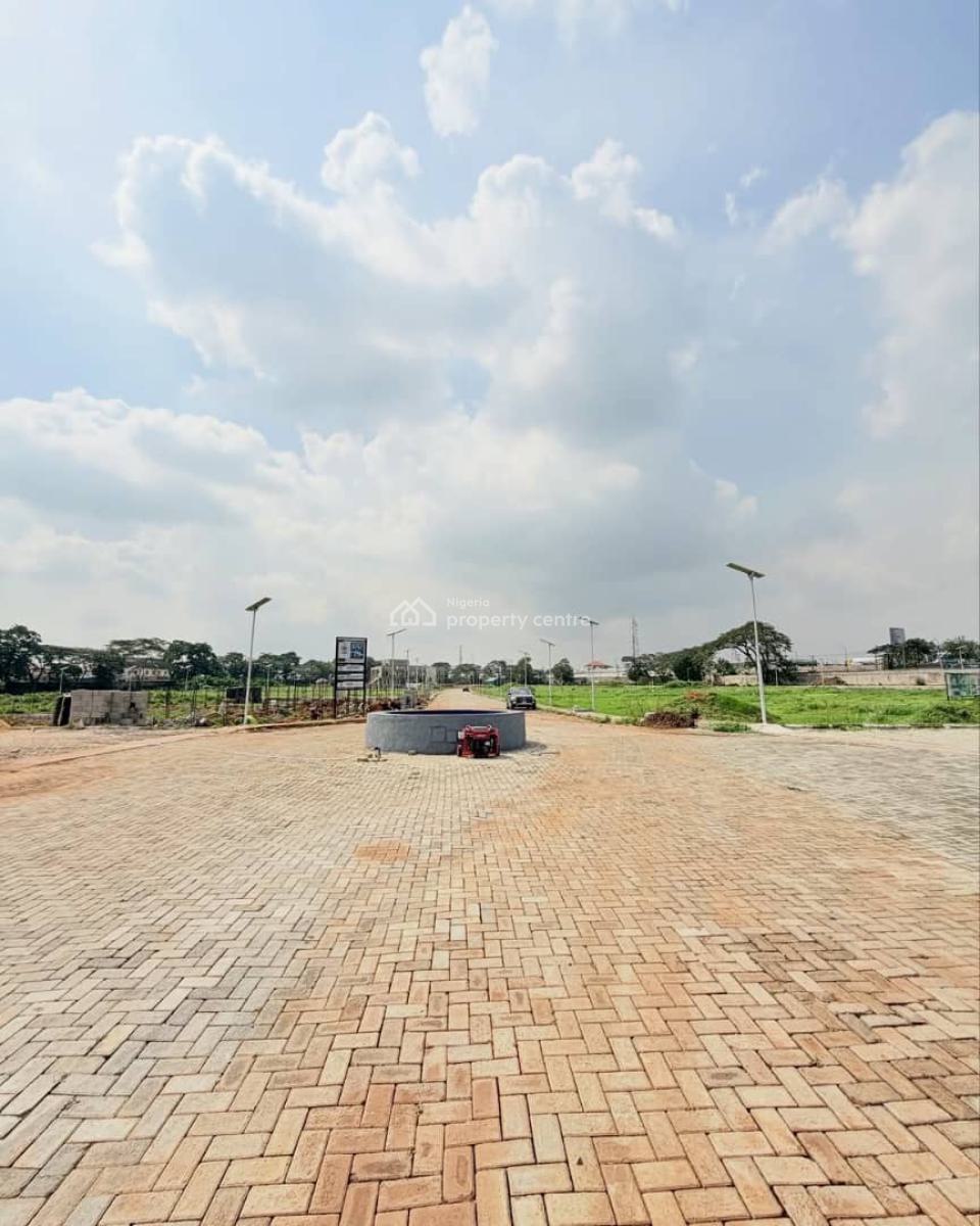 Buy and Build Land in a Prime Location, Omole Phase 2, Ikeja, Lagos, Mixed-use Land for Sale