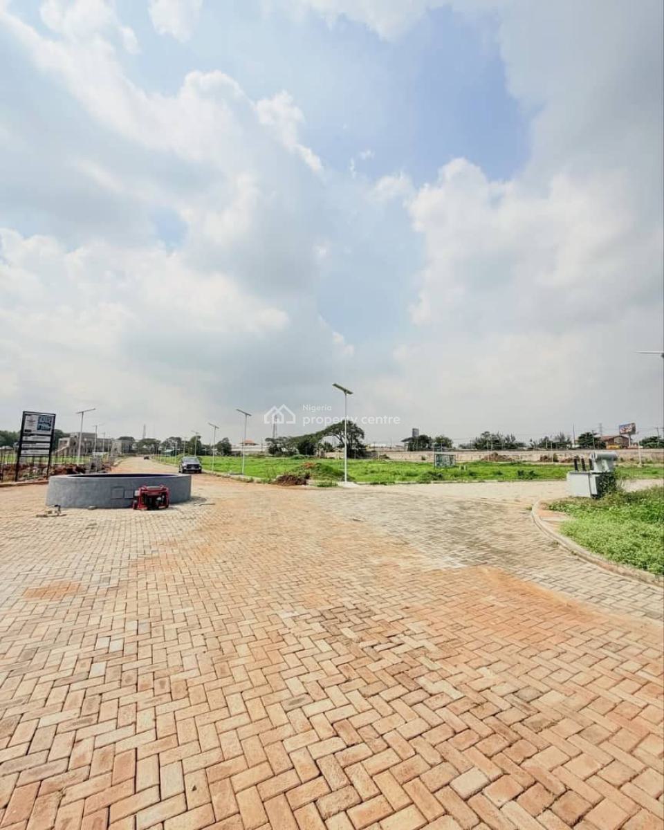 Buy and Build Land in a Prime Location, Omole Phase 2, Ikeja, Lagos, Mixed-use Land for Sale