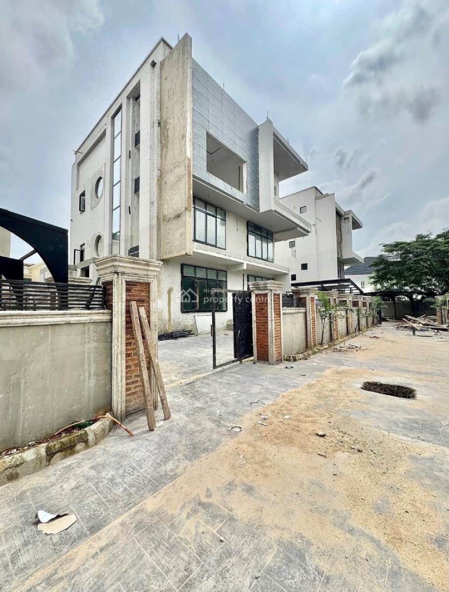 5 Bedroom Detached Villas Available in Old Ikoyi, Old Ikoyi, Ikoyi, Lagos, Detached Duplex for Sale