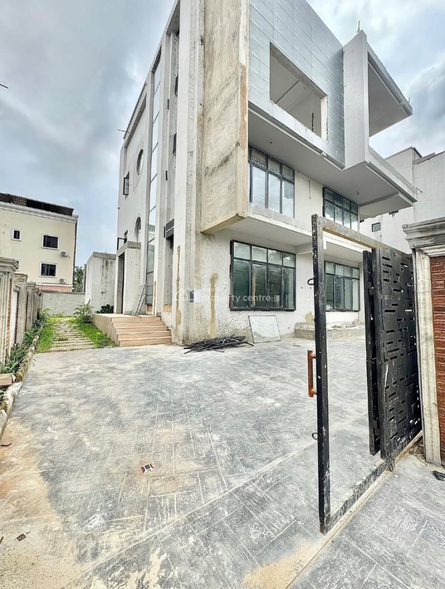 5 Bedroom Detached Villas Available in Old Ikoyi, Old Ikoyi, Ikoyi, Lagos, Detached Duplex for Sale