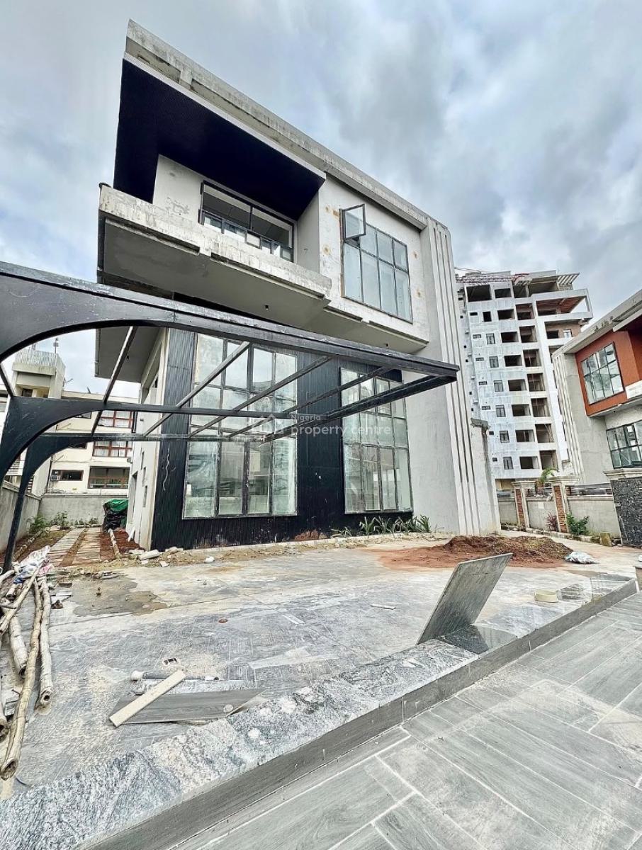 5 Bedroom Detached Villas Available in Old Ikoyi, Old Ikoyi, Ikoyi, Lagos, Detached Duplex for Sale