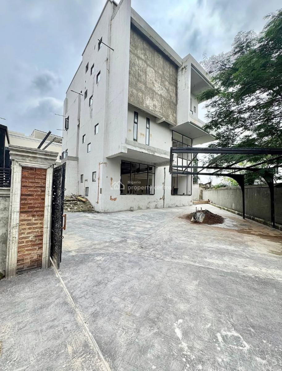 5 Bedroom Detached Villas Available in Old Ikoyi, Old Ikoyi, Ikoyi, Lagos, Detached Duplex for Sale