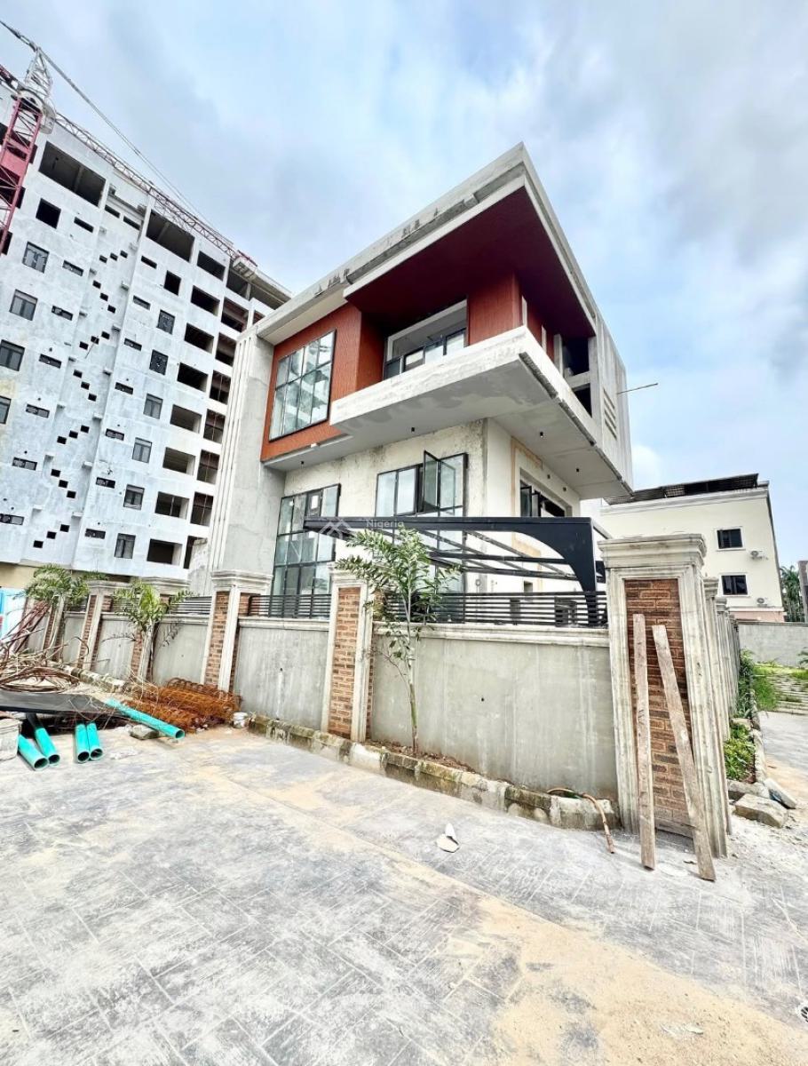 5 Bedroom Detached Villas Available in Old Ikoyi, Old Ikoyi, Ikoyi, Lagos, Detached Duplex for Sale