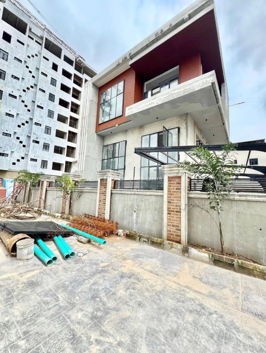 5 Bedroom Detached Villas Available in Old Ikoyi, Old Ikoyi, Ikoyi, Lagos, Detached Duplex for Sale