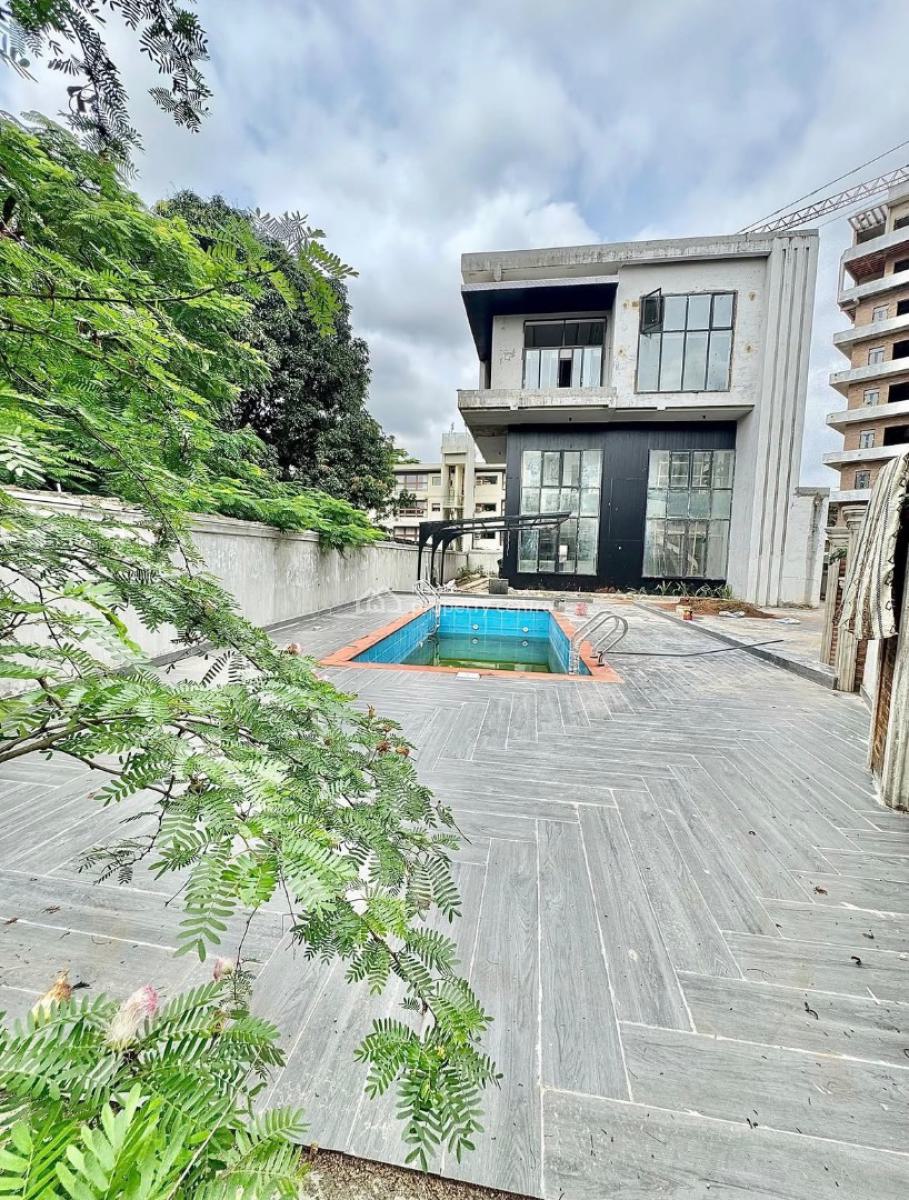 5 Bedroom Detached Villas Available in Old Ikoyi, Old Ikoyi, Ikoyi, Lagos, Detached Duplex for Sale