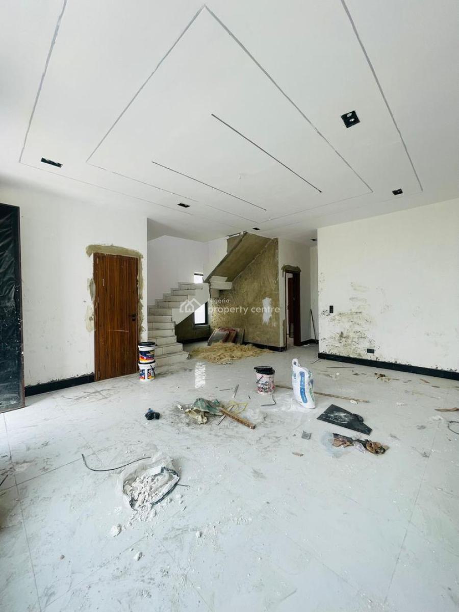 Luxury 4 Bedroom Detached Duplex Smart Home in a Serene Estate with Bq, Luxury 4 Bedroom Detached Duplex Smart Home in a Serene Estate with Bq, Ajah, Lagos, Detached Duplex for Sale