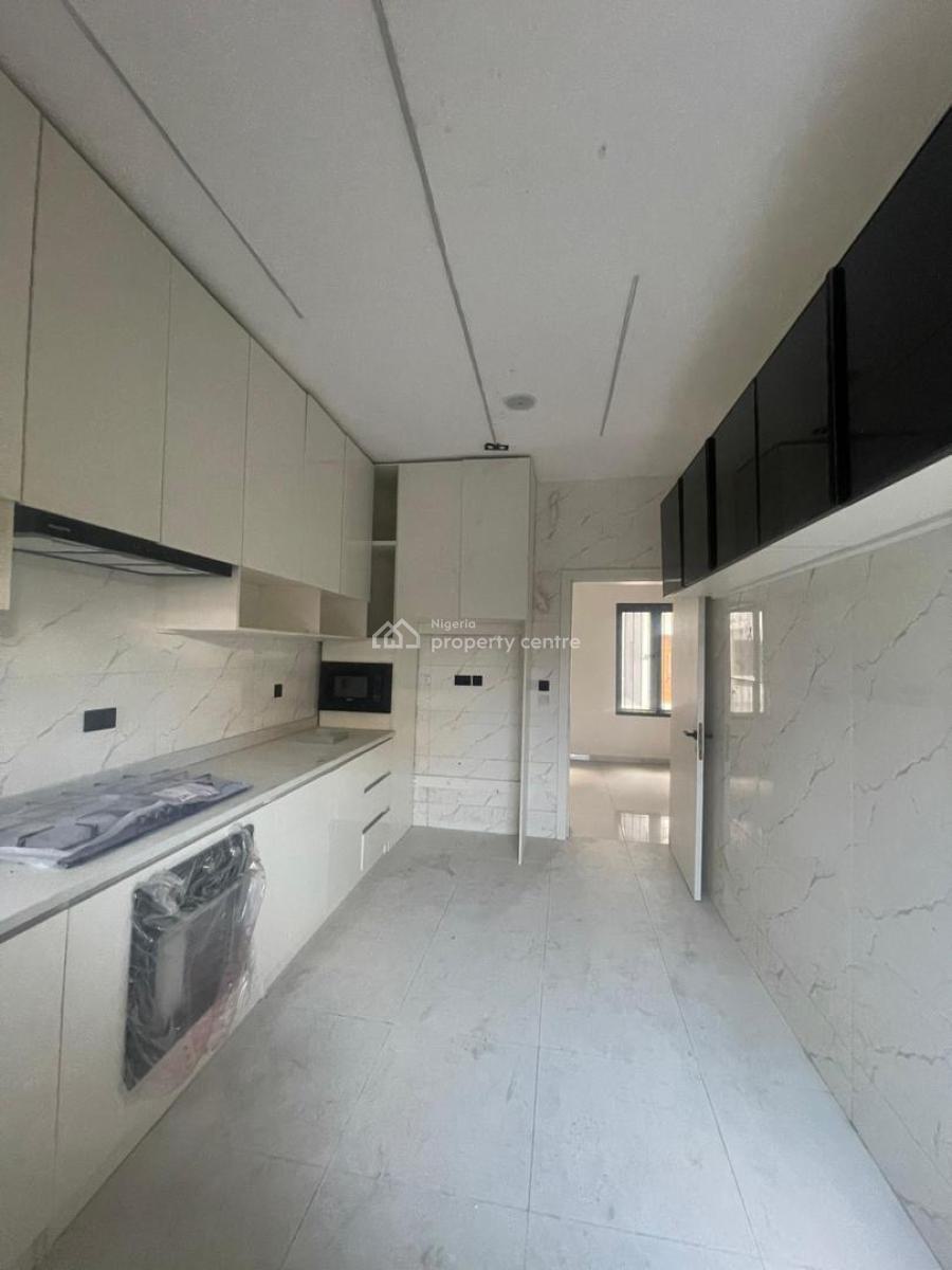 Luxury 4 Bed Terraced Duplex Smart Home in a Serene Estate with Bq, Luxury 4 Bed Terraced Duplex Smart Home in a Serene Estate with Bq, Lekki Phase 1, Lekki, Lagos, Terraced Duplex for Sale