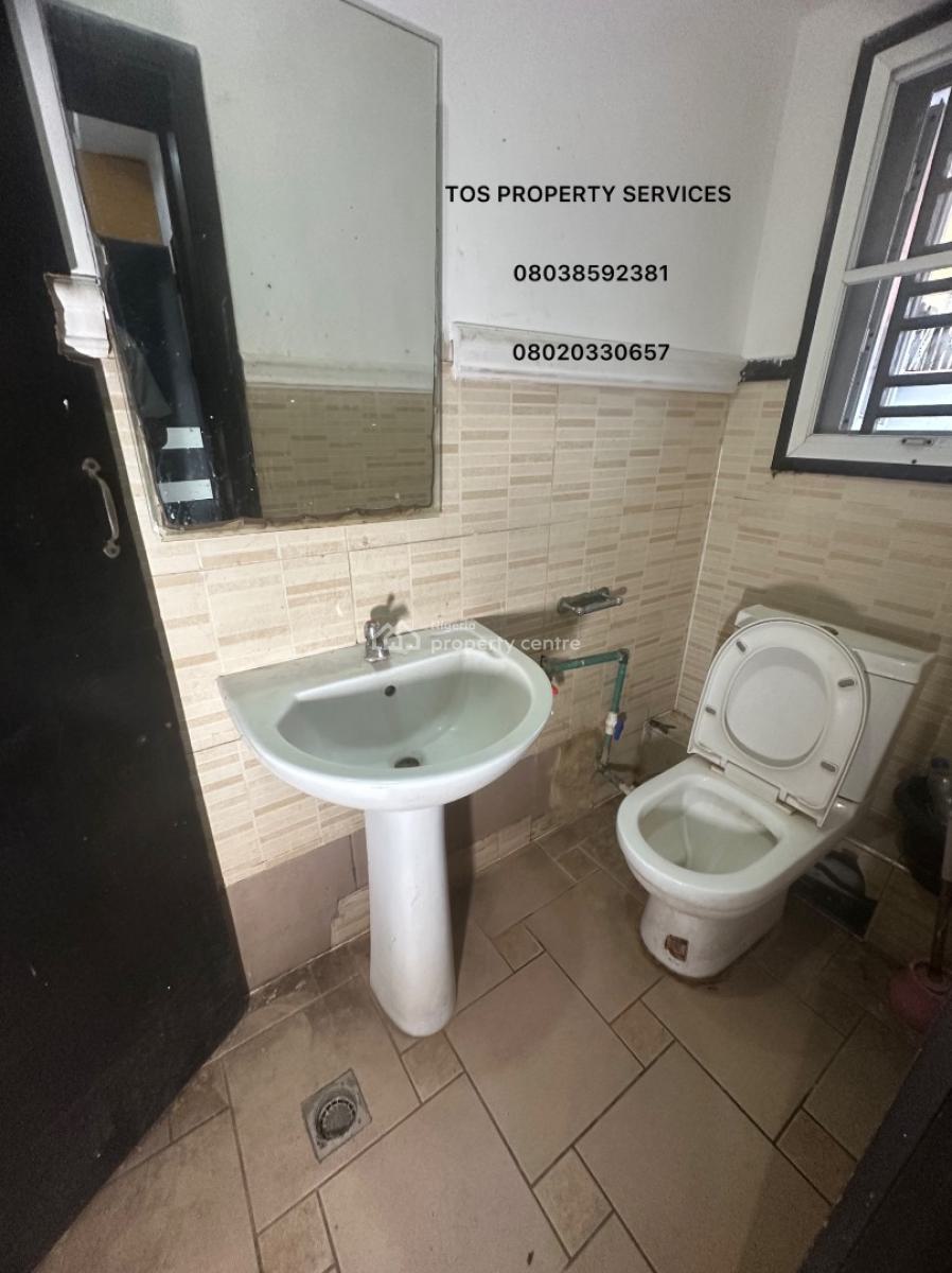 Groundfloor Commercial Space, By Bisola Durosimi Etti Drive, Lekki Phase 1, Lekki Phase 1, Lekki, Lagos, Warehouse for Rent