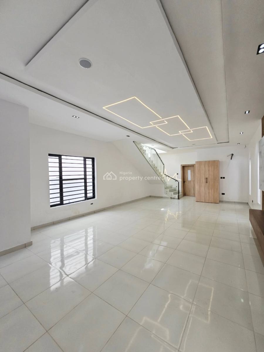 Brand New 5 Bedroom Detached Duplex with Swimming Pool and Bq, Vgc, Vgc, Lekki, Lagos, Detached Duplex for Sale