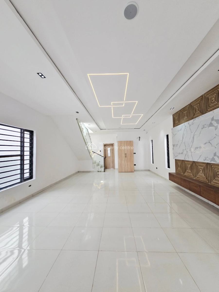 Brand New 5 Bedroom Detached Duplex with Swimming Pool and Bq, Vgc, Vgc, Lekki, Lagos, Detached Duplex for Sale