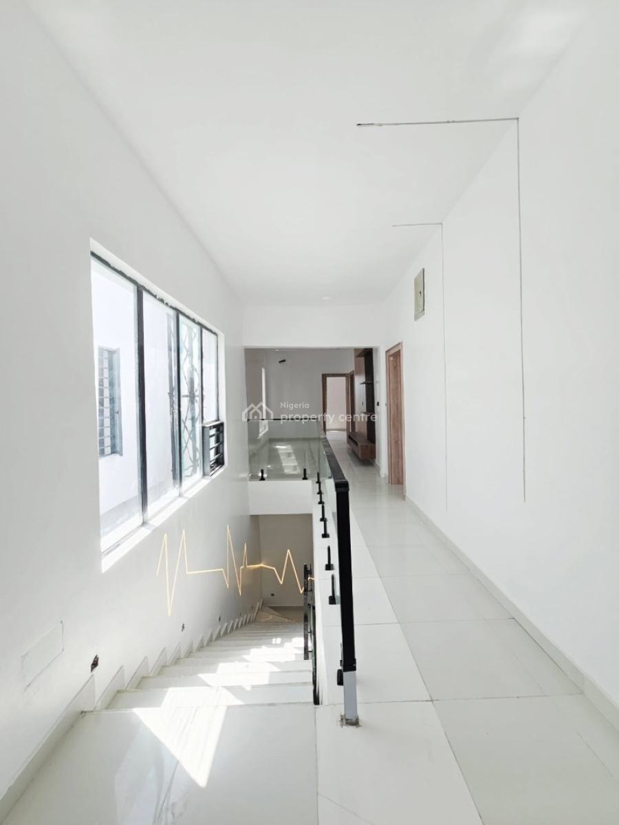 Brand New 5 Bedroom Detached Duplex with Swimming Pool and Bq, Vgc, Vgc, Lekki, Lagos, Detached Duplex for Sale
