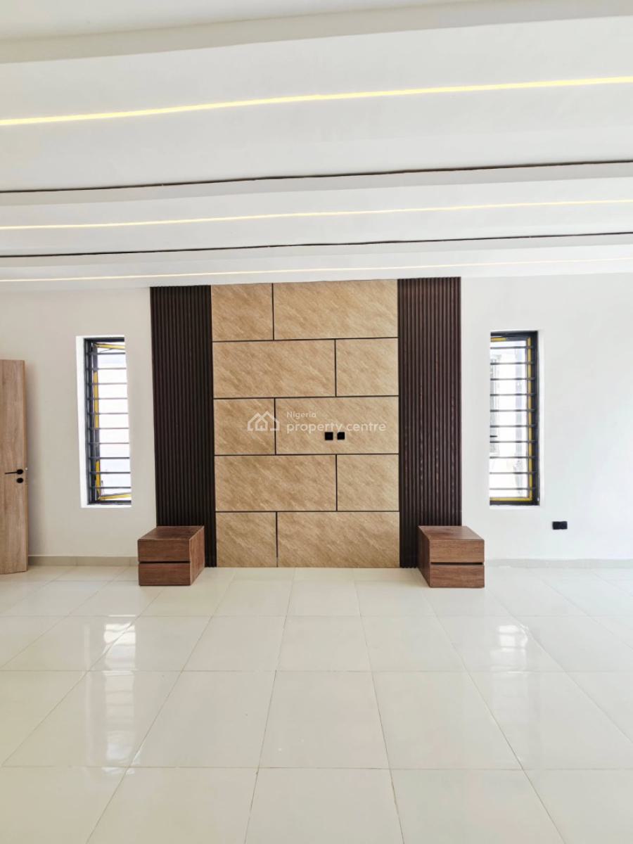 Brand New 5 Bedroom Detached Duplex with Swimming Pool and Bq, Vgc, Vgc, Lekki, Lagos, Detached Duplex for Sale