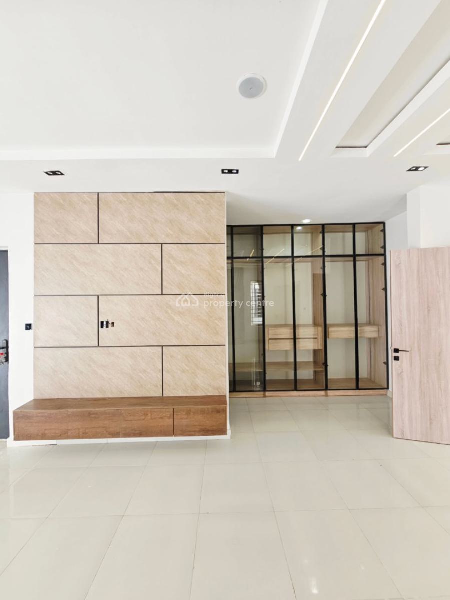 Brand New 5 Bedroom Detached Duplex with Swimming Pool and Bq, Vgc, Vgc, Lekki, Lagos, Detached Duplex for Sale