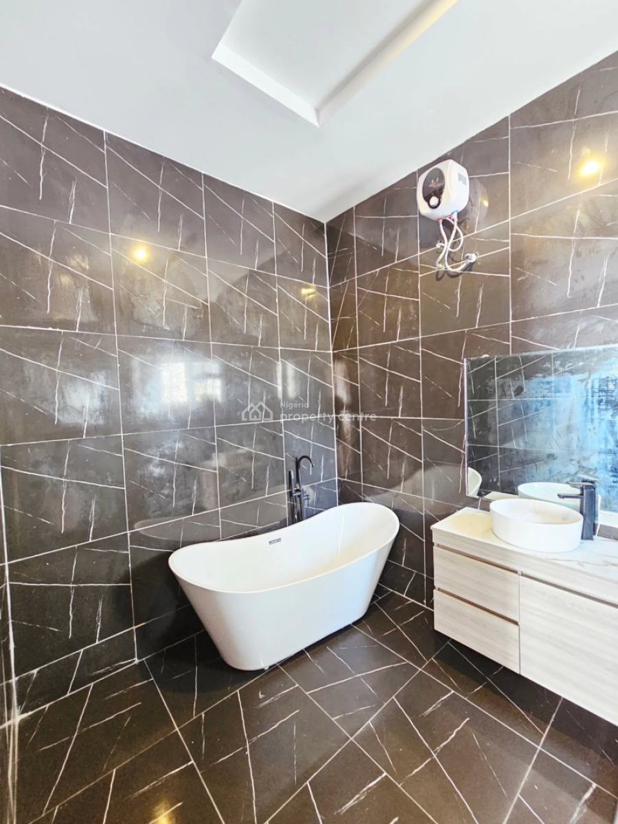 Brand New 5 Bedroom Detached Duplex with Swimming Pool and Bq, Vgc, Vgc, Lekki, Lagos, Detached Duplex for Sale