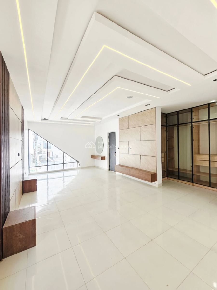 Brand New 5 Bedroom Detached Duplex with Swimming Pool and Bq, Vgc, Vgc, Lekki, Lagos, Detached Duplex for Sale