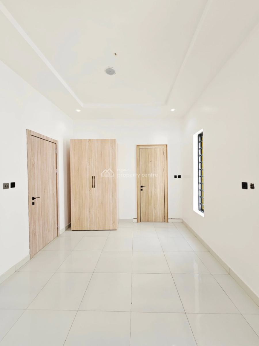 Brand New 5 Bedroom Detached Duplex with Swimming Pool and Bq, Vgc, Vgc, Lekki, Lagos, Detached Duplex for Sale
