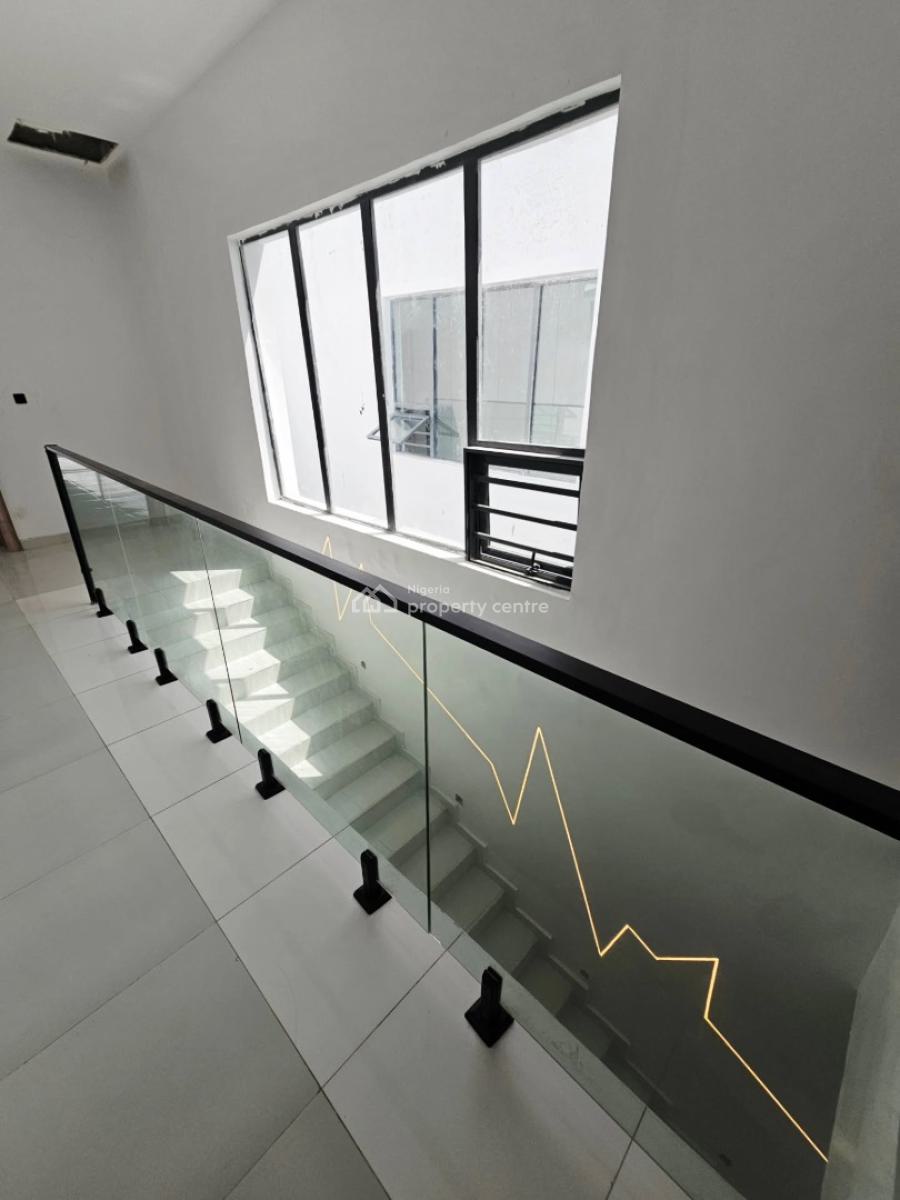 Brand New 5 Bedroom Detached Duplex with Swimming Pool and Bq, Vgc, Vgc, Lekki, Lagos, Detached Duplex for Sale