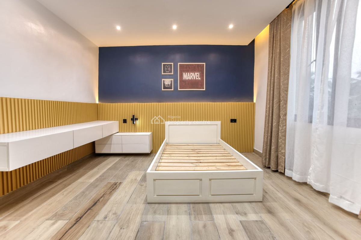 Premium and Exquisitely Furnished 4 Bedroom Terrace Duplex, Ikoyi, Lagos, House for Sale