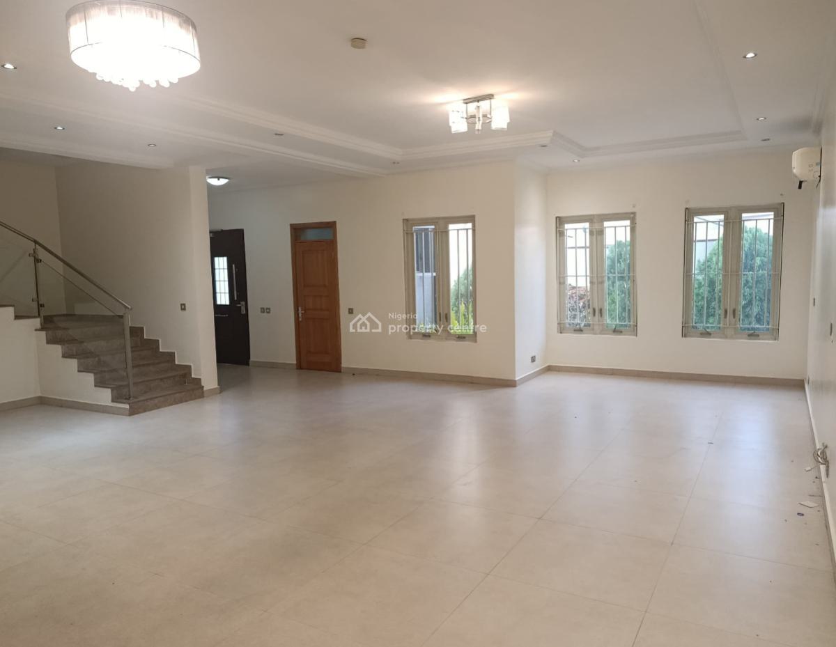 Well Maintained, Serviced 4 Bedroom Terraced with Bq, Swimming Pool, Macpherson Road, Old Ikoyi, Ikoyi, Lagos, Terraced Duplex for Rent