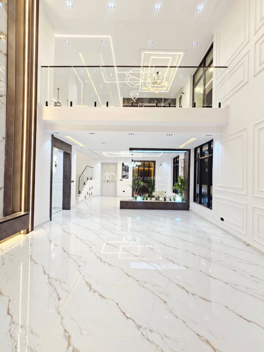 Brand New 5 Bedroom Detached Duplex with Swimming Pool,cinema and Bq, Vgc, Vgc, Lekki, Lagos, Detached Duplex for Sale