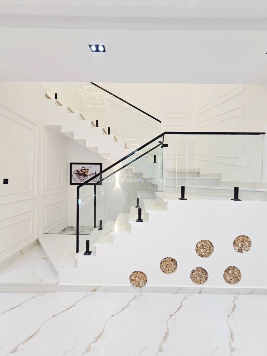 Brand New 5 Bedroom Detached Duplex with Swimming Pool,cinema and Bq, Vgc, Vgc, Lekki, Lagos, Detached Duplex for Sale
