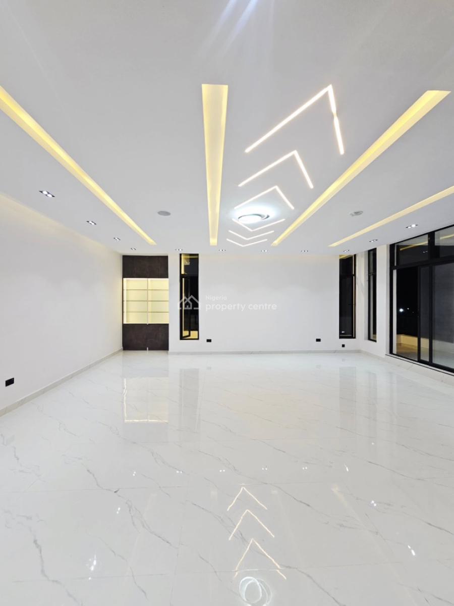 Brand New 5 Bedroom Detached Duplex with Swimming Pool,cinema and Bq, Vgc, Vgc, Lekki, Lagos, Detached Duplex for Sale