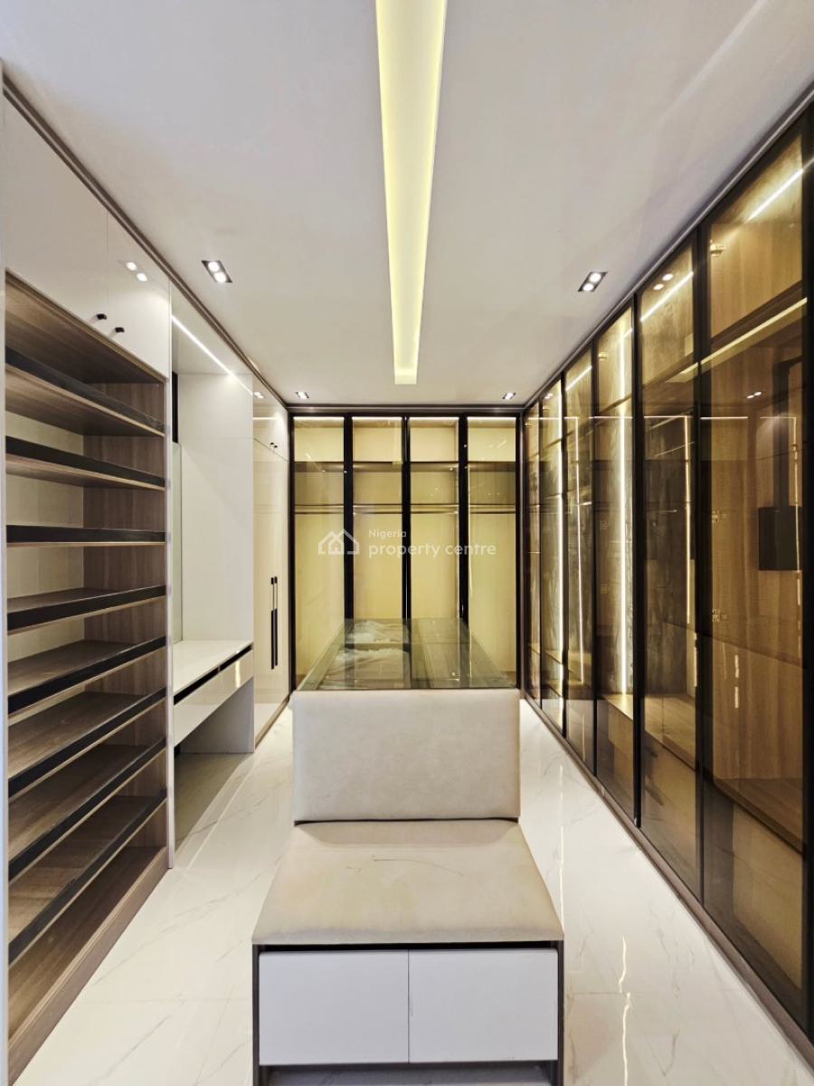 Brand New 5 Bedroom Detached Duplex with Swimming Pool,cinema and Bq, Vgc, Vgc, Lekki, Lagos, Detached Duplex for Sale