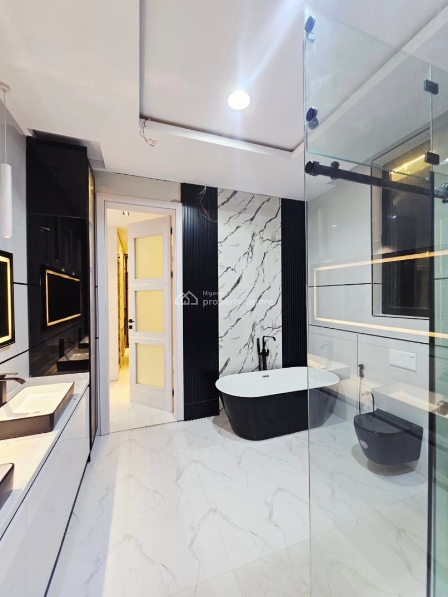 Brand New 5 Bedroom Detached Duplex with Swimming Pool,cinema and Bq, Vgc, Vgc, Lekki, Lagos, Detached Duplex for Sale