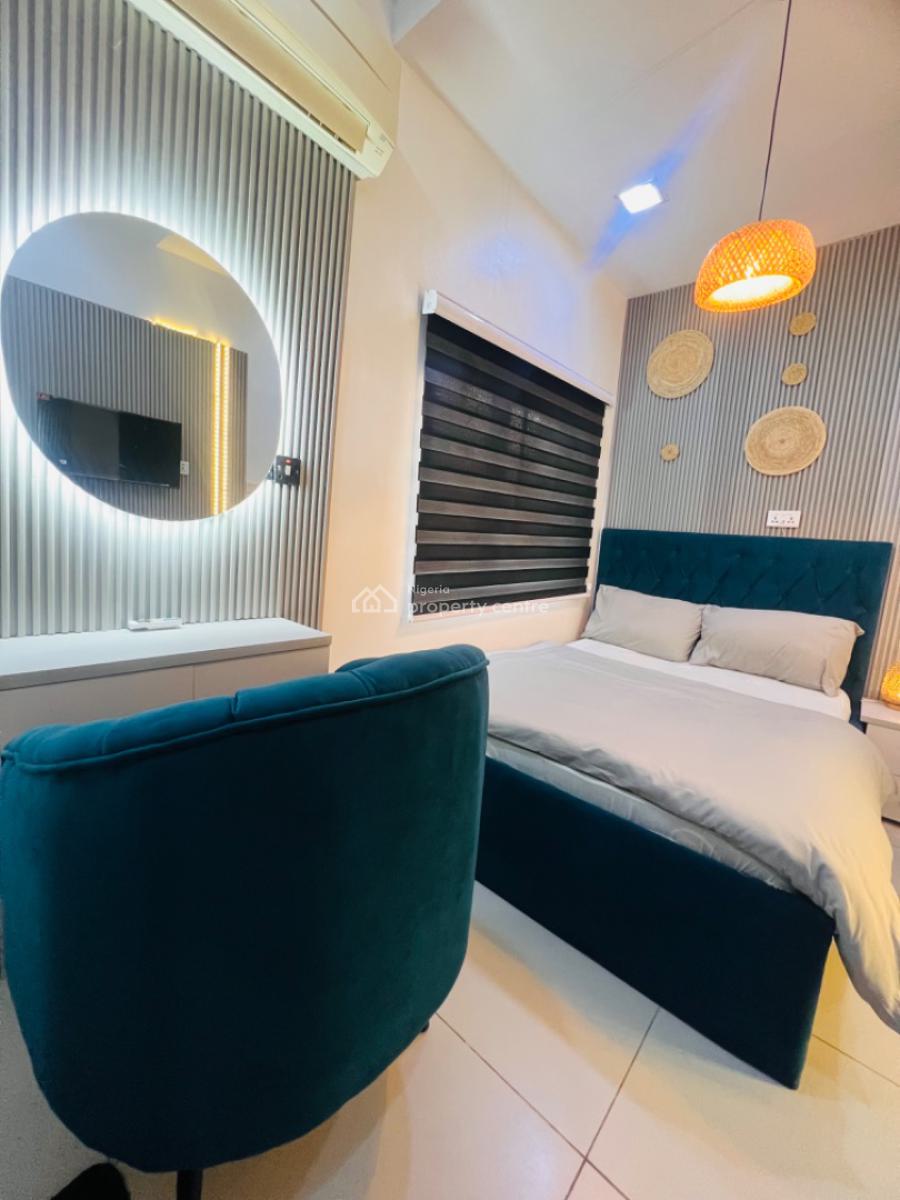 Stylish and Cozy 1 Bedroom Apartment in Ikoyi, Old Ikoyi, Ikoyi, Lagos, Flat / Apartment for Rent