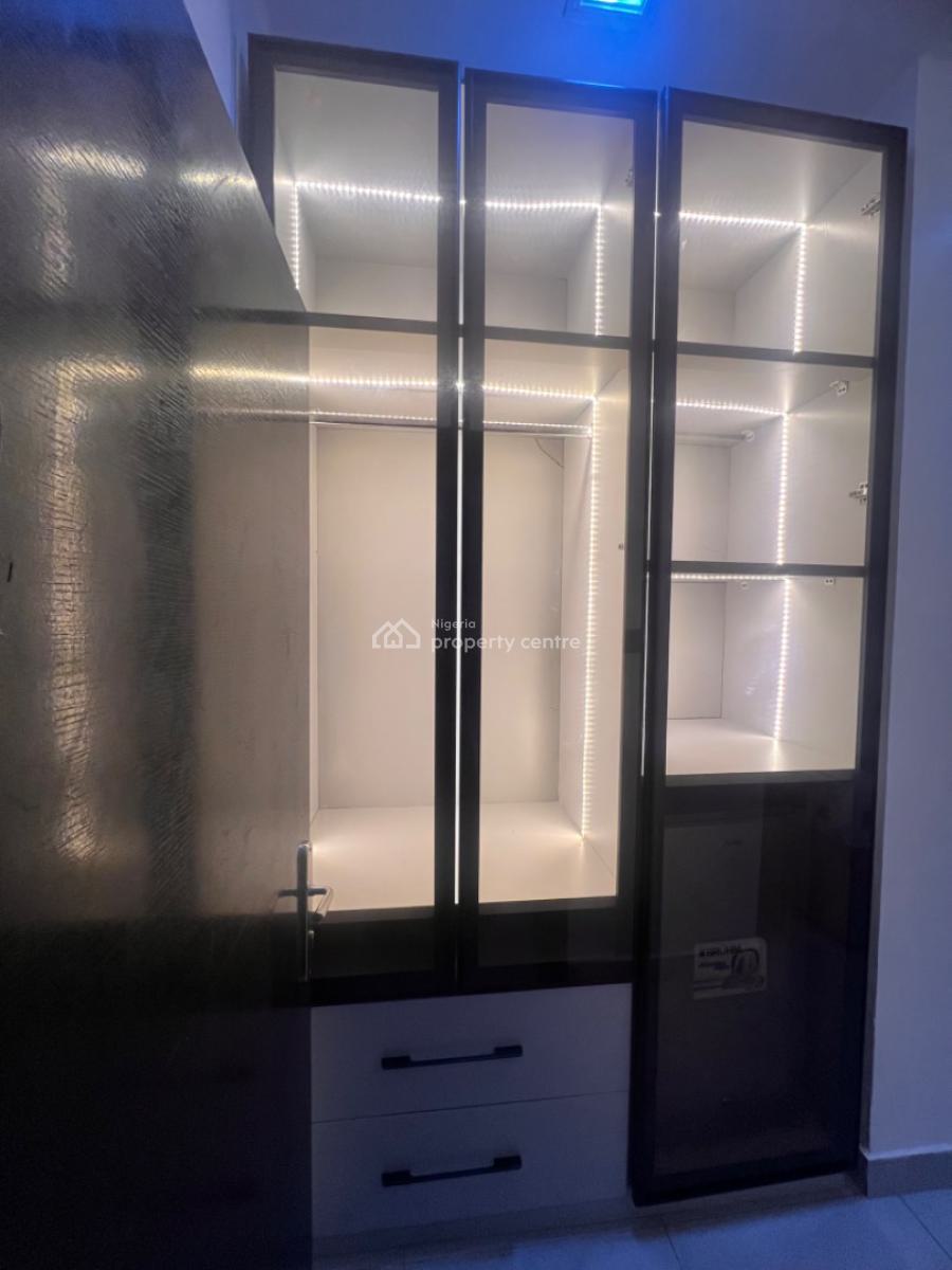 Stylish and Cozy 1 Bedroom Apartment in Ikoyi, Old Ikoyi, Ikoyi, Lagos, Flat / Apartment for Rent