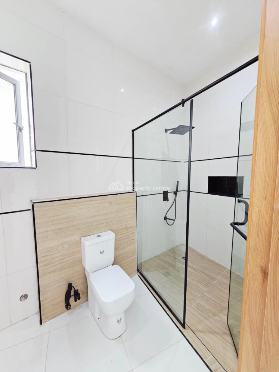 Modern 5 Bedroom Detached Duplex with Swimming Pool and Bq, Ajah, Ajah, Lagos, Detached Duplex for Sale